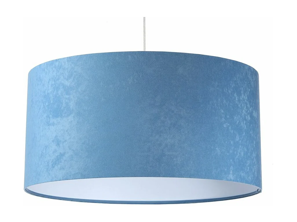 Lampa wisząca HOME 30 błękitna/biała 3950497 - obrazek 1