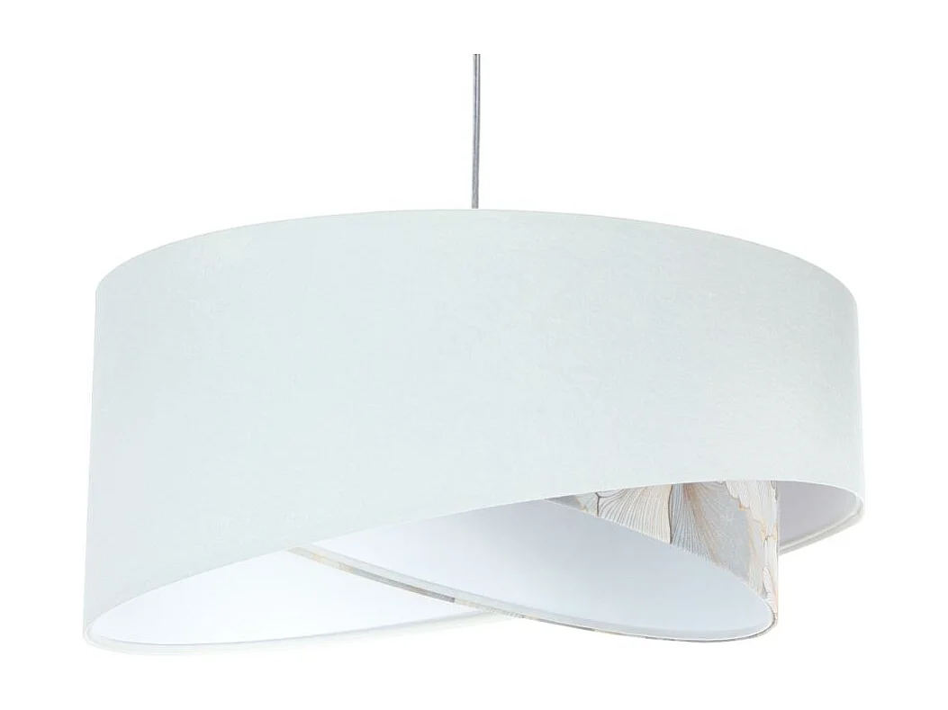 Lampa wisząca WHITE FLOWER biała 3950493 - obrazek 1