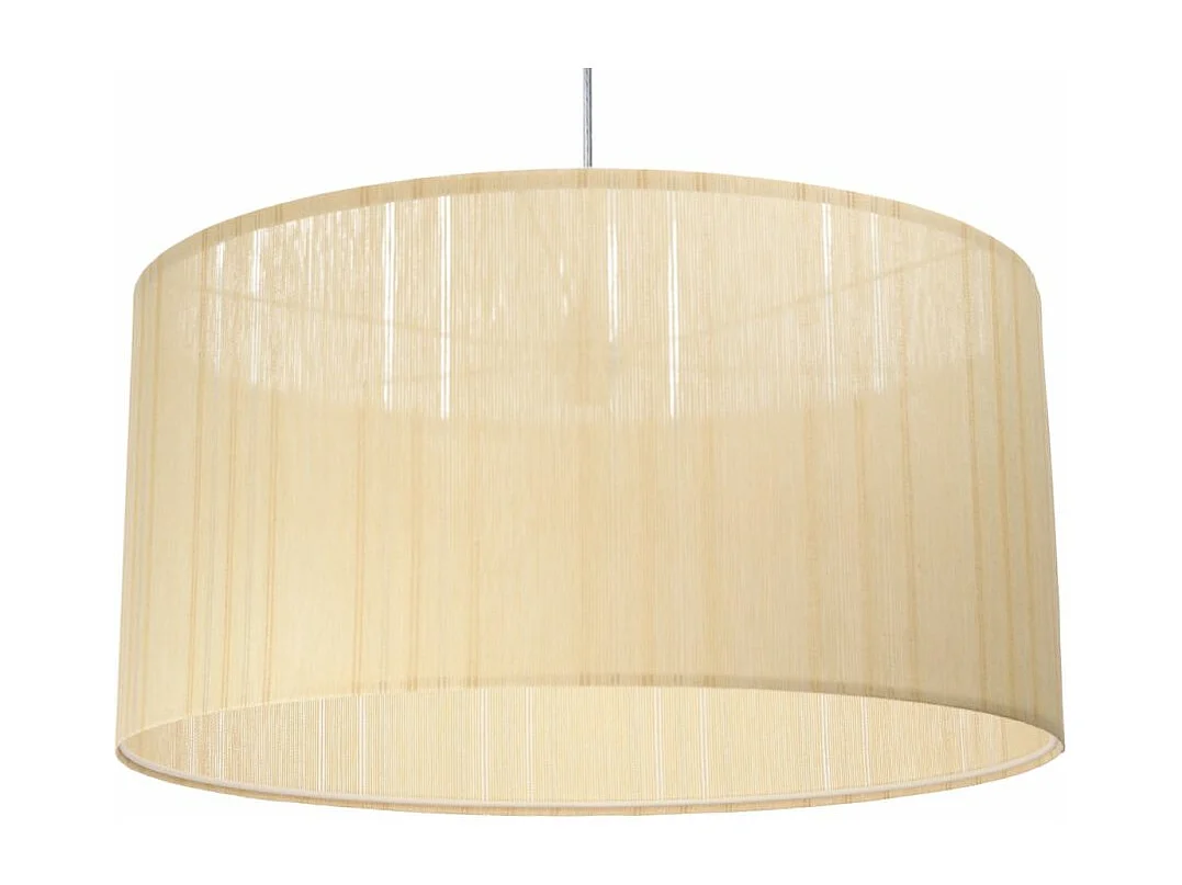 Lampa wisząca NATURAL LIGHT 60 beżowa 3950499 - obrazek 1