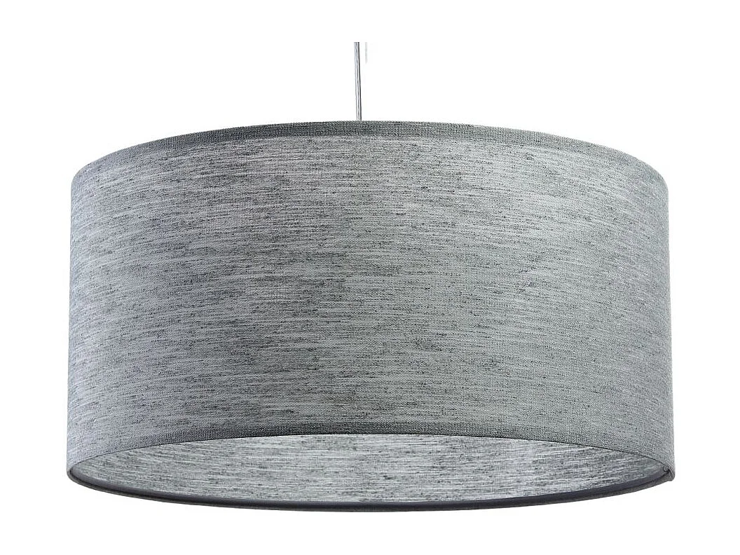 Lampa wisząca NATURAL GREY 60 szara 3950503 - obrazek 1