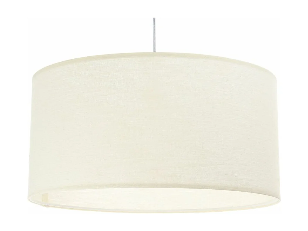 Lampa wisząca NATURAL CREAM 50 kremowa 3950505 - obrazek 1