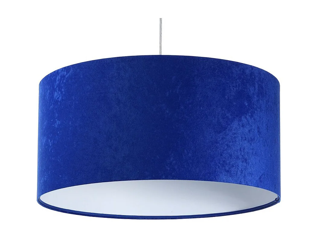 Lampa wisząca HOME 30 niebieska/biała 3950518 - obrazek 1