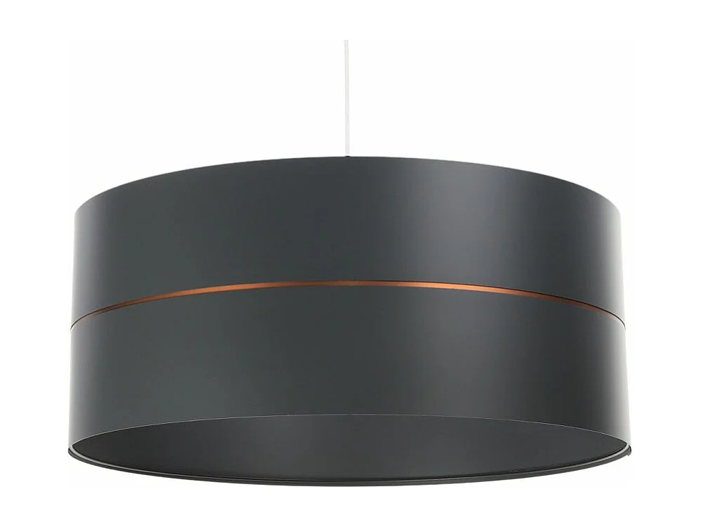 Lampa wisząca SIMPLY GLAMOUR 30 grafitowa 3950545 - obrazek 1