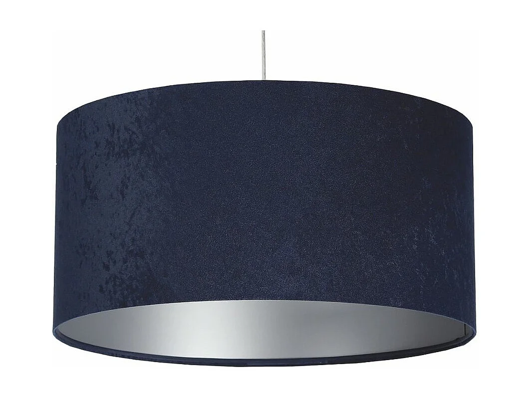 Lampa wisząca HOME 30 granatowa/srebrna 3950547 - obrazek 1