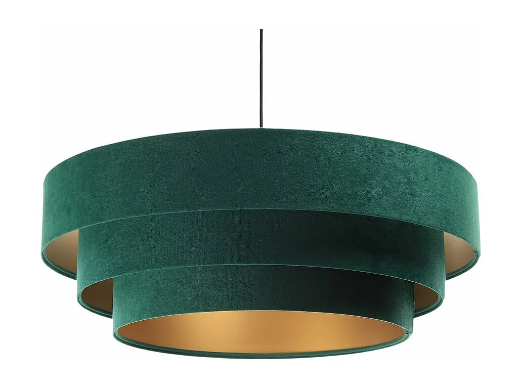 Lampa wisząca DOUBLE NET 40 czarna 3950561 - obrazek 1