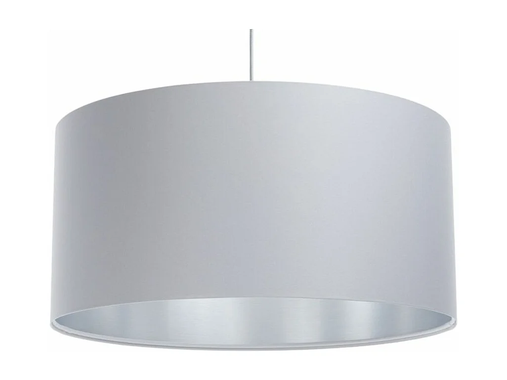 Lampa wisząca MODERN 50 szara/srebrne lustro 3950568 - obrazek 1