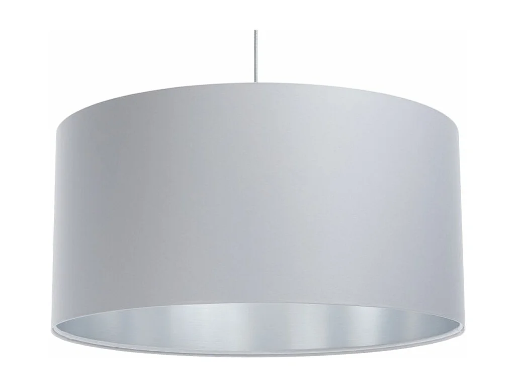 Lampa wisząca MODERN 60 szara/srebrne lustro 3950586 - obrazek 1