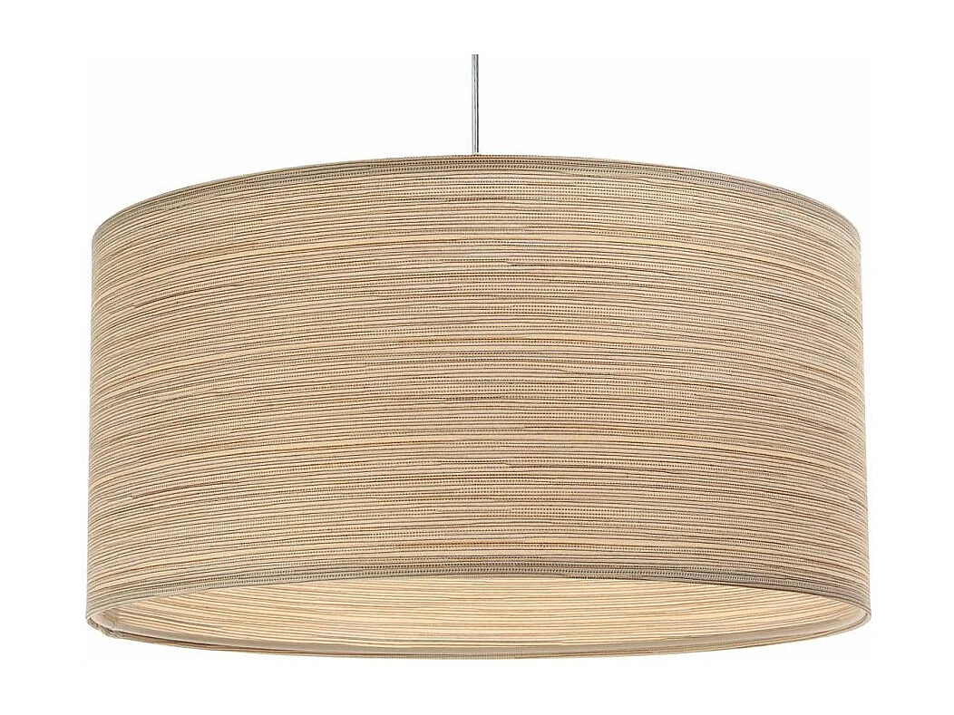 Lampa wisząca NATURAL REED 60 beżowa 3950591 - obrazek 1