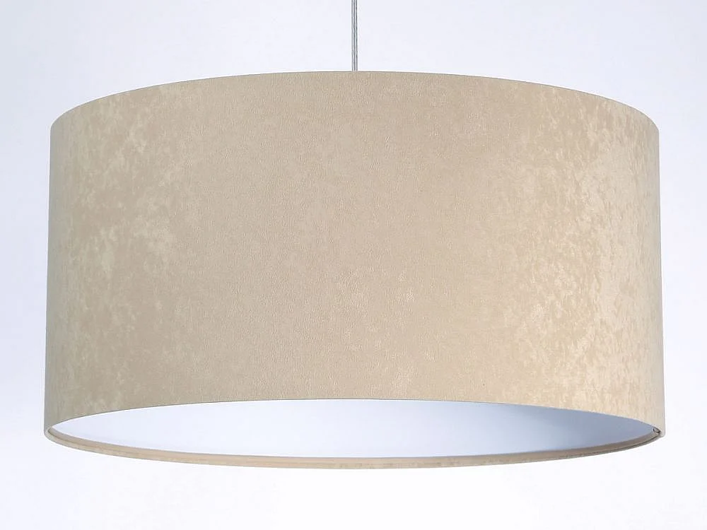 Lampa wisząca HOME 60 beżowa/biała 3950597 - obrazek 1