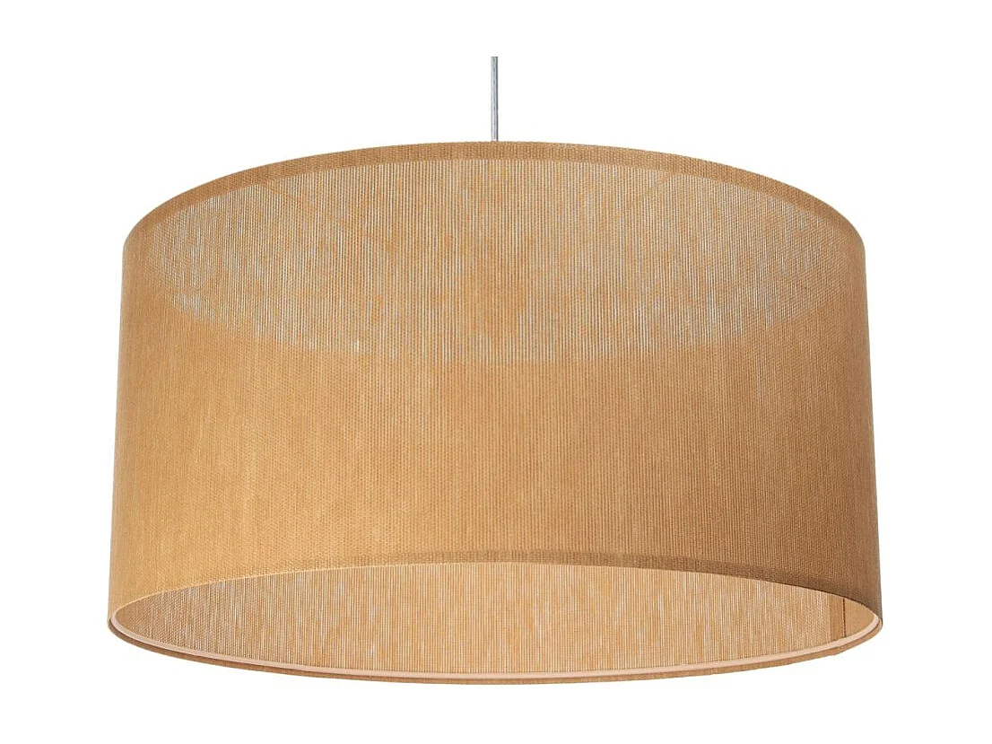 Lampa wisząca NATURAL BEIGE 60 beżowa 3950618 - obrazek 1