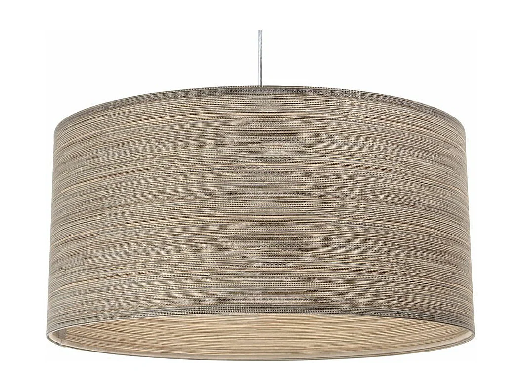 Lampa wisząca NATURAL FIBER 50 ciemnobeżowa 3950615 - obrazek 1