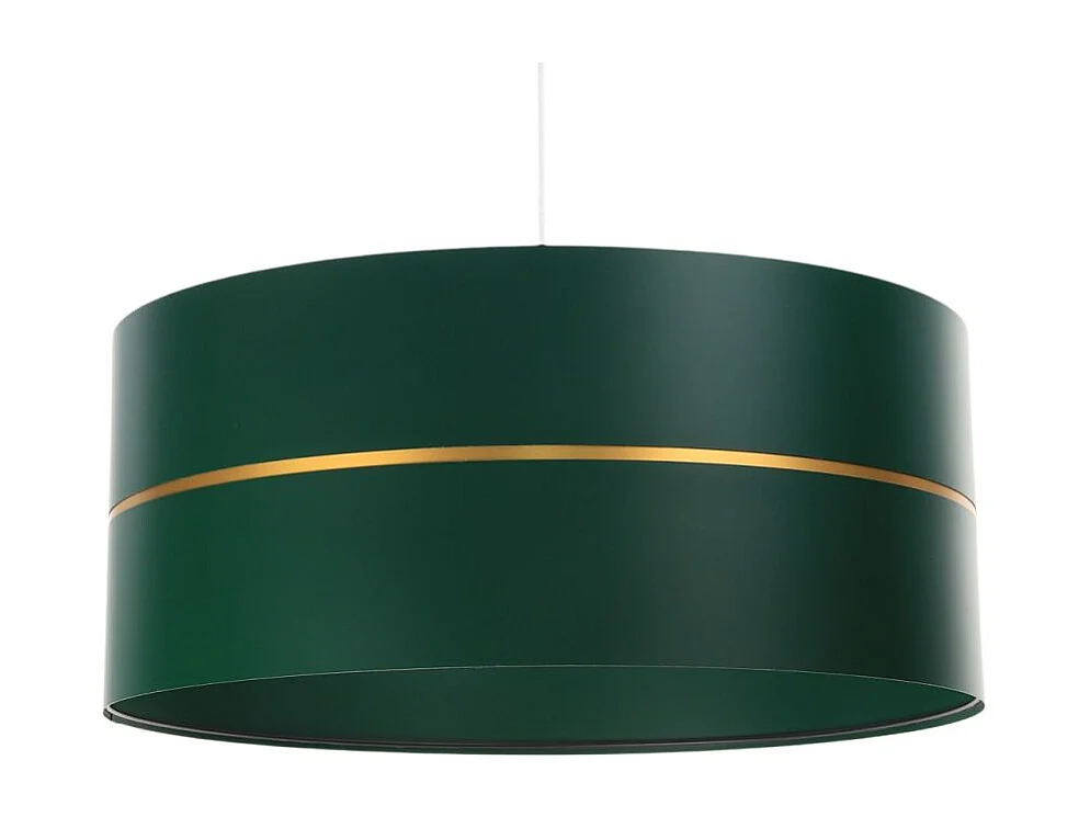 Lampa wisząca SIMPLY GLAMOUR 40 zielona 3950624