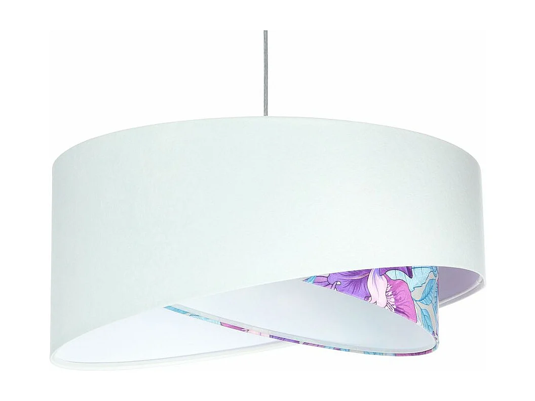 Lampa wisząca BLEACH biała 3950625 - obrazek 1