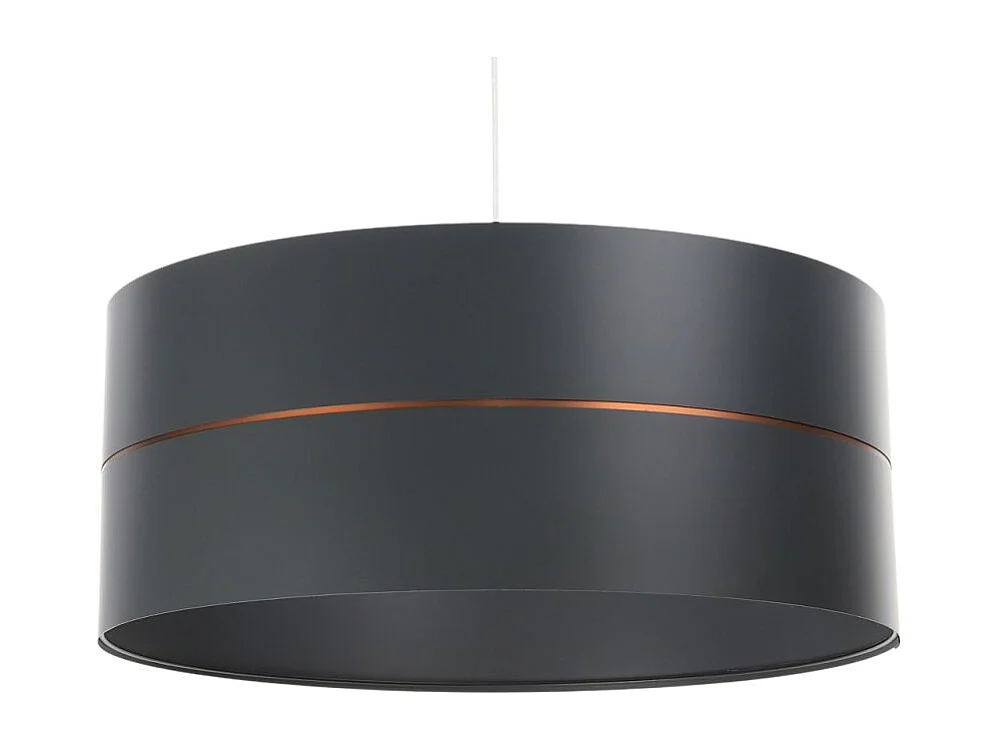 Lampa wisząca SIMPLY GLAMOUR 60 grafitowa 3950631 - obrazek 1
