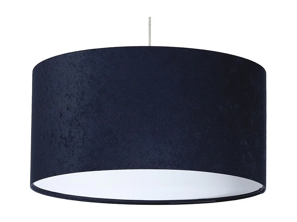 Lampa wisząca HOME 60 granatowa/biała 3950637 - obrazek 1