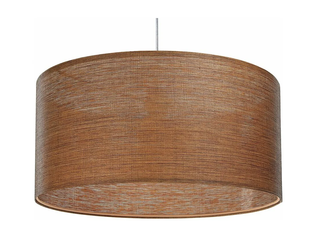 Lampa wisząca NATURAL GRAIN 40 jasnobrązowa 3950640 - obrazek 1