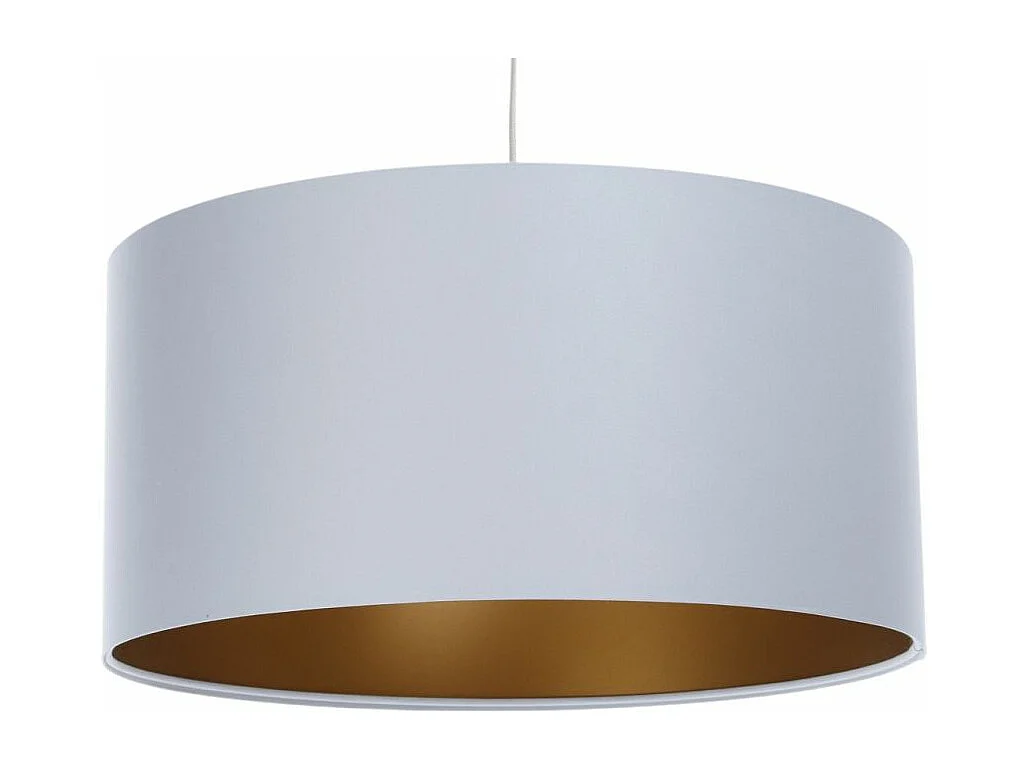 Lampa wisząca MODERN 70 szara/miedziana 3950655 - obrazek 1