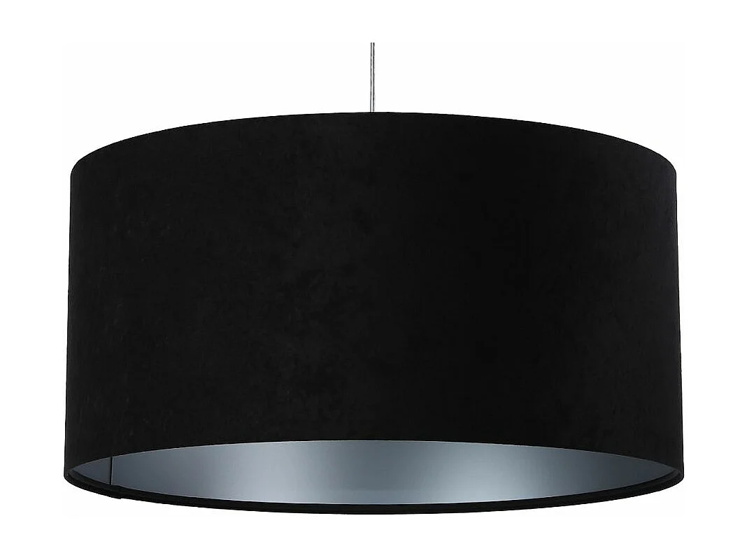 Lampa wisząca HOME 50 czarna/srebrna 3950668 - obrazek 1