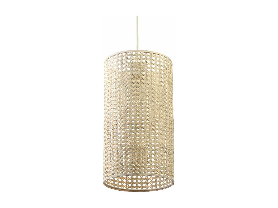Lampa wisząca BOHO SLIM rattan naturalny 3950683 - obrazek 1