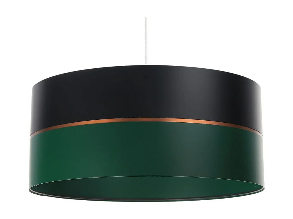 Lampa wisząca SIMPLY GLAMOUR 30 zielona/czarna 3950687 - obrazek 1