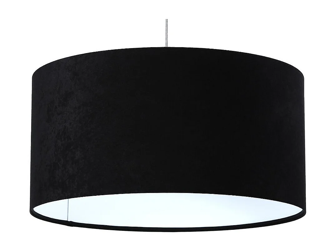 Lampa wisząca HOME 60 czarna/biała 3950693 - obrazek 1