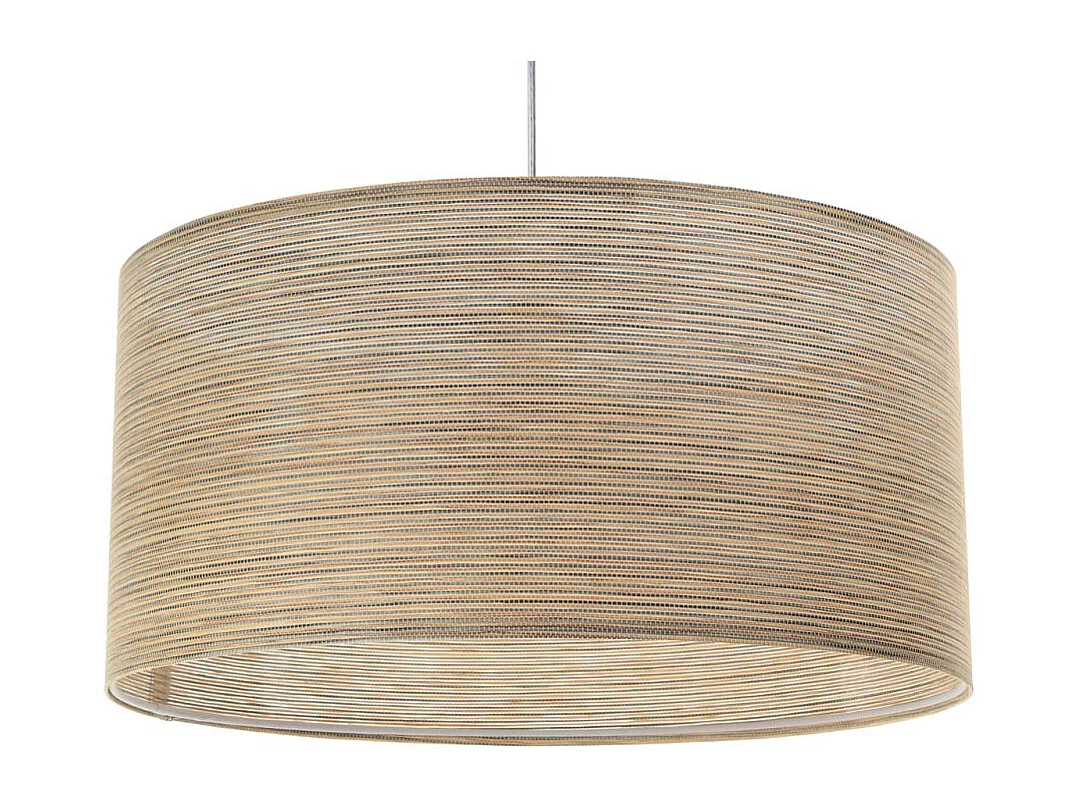 Lampa wisząca NATURAL BAMBOO 40 beżowa 3950692 - obrazek 1