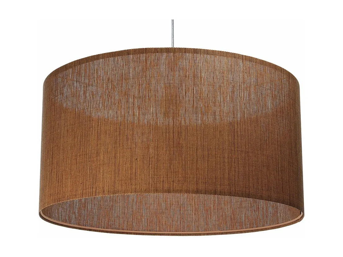 Lampa wisząca NATURAL GRAIN 60 jasnobrązowa 3950697 - obrazek 1