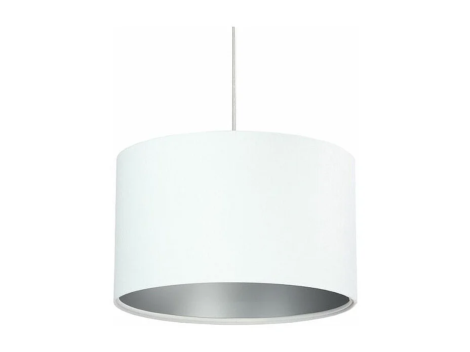 Lampa wisząca HOME 30 biała/srebrna 3950707 - obrazek 1