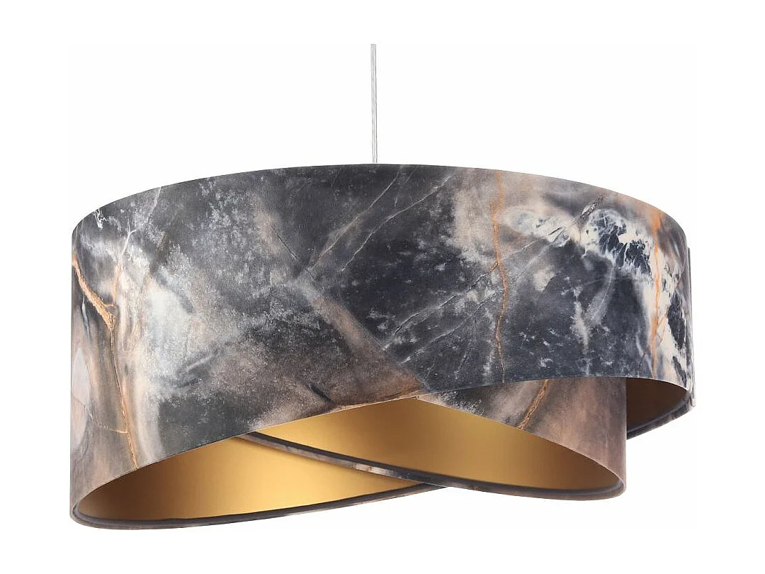 Lampa wisząca MINERAL wielokolorowa 3950709 - obrazek 1
