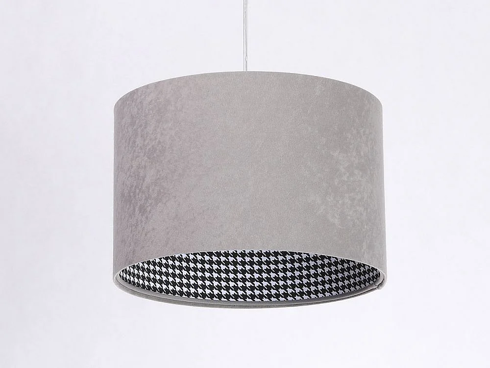 Lampa wisząca HOME 30 szara 3950712 - obrazek 1
