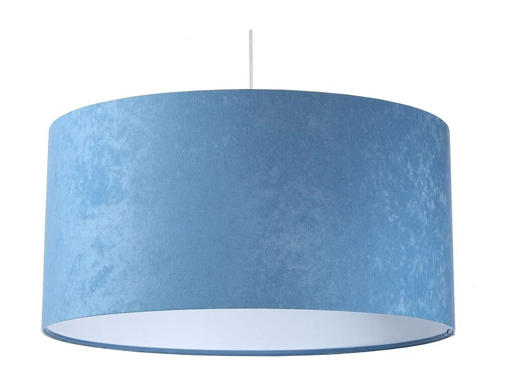 Lampa wisząca HOME 50 błękitna/biała 3950724 - obrazek 1