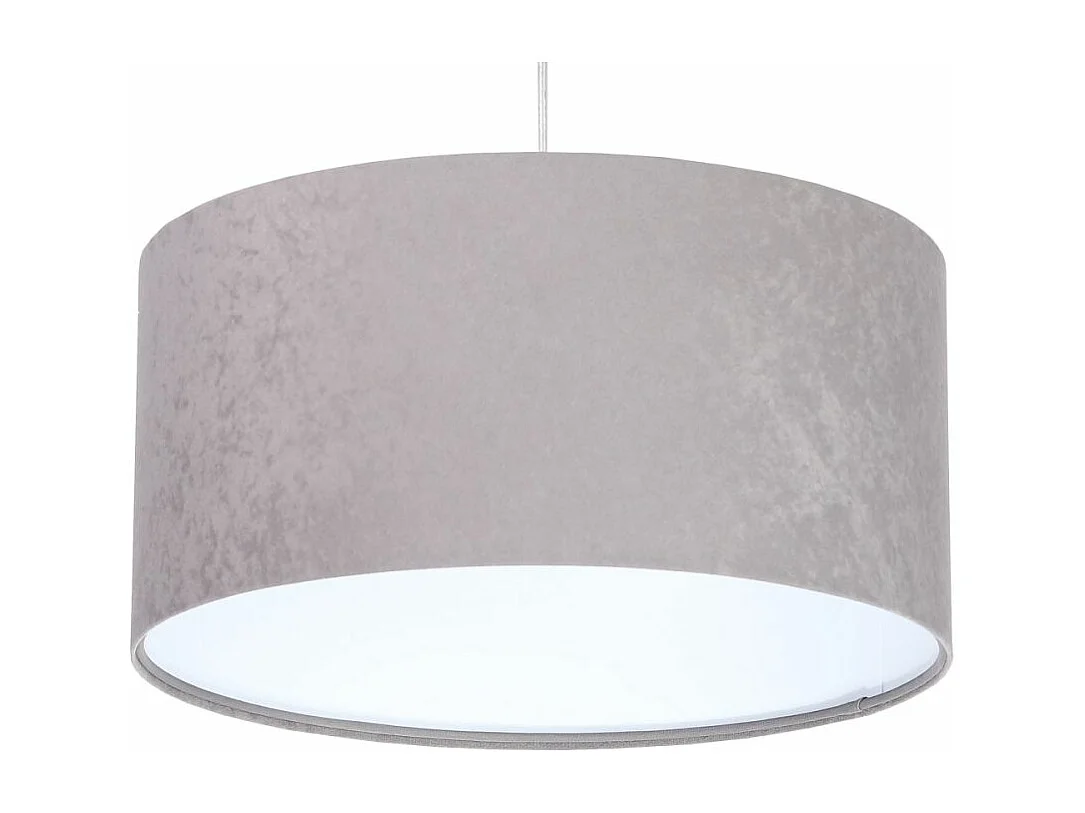 Lampa wisząca HOME 60 szara/biała 3950736 - obrazek 1