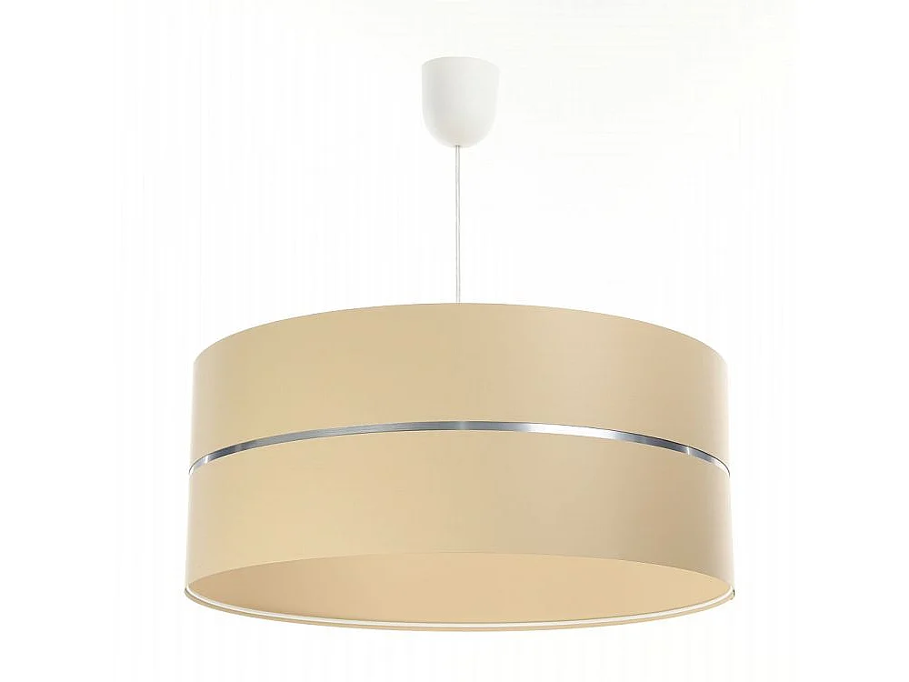 Lampa wisząca SIMPLY GLAMOUR 50 kremowa 3950739
