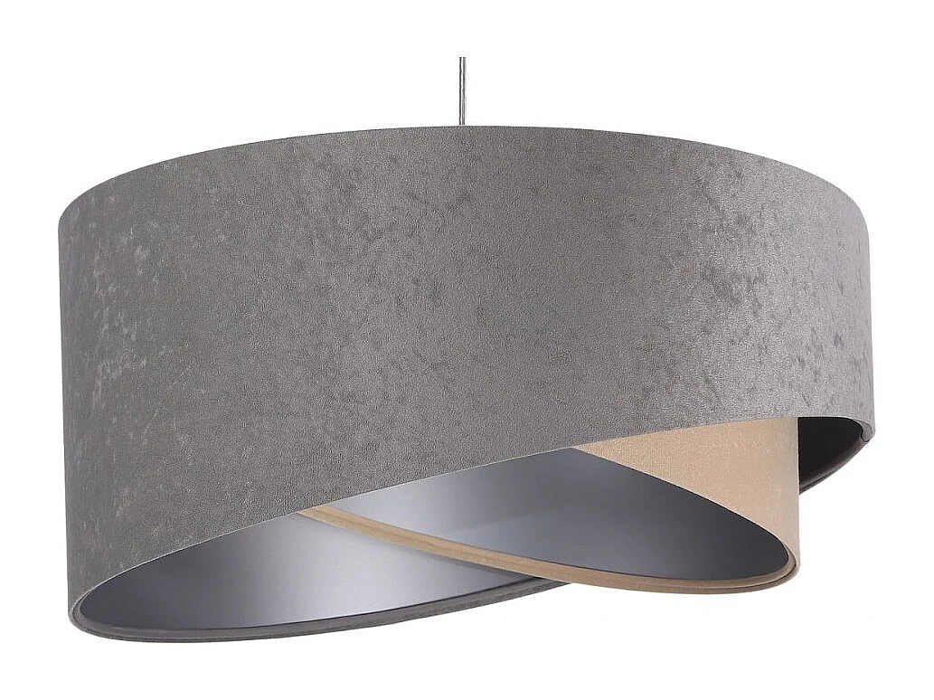 Lampa wisząca THUNDERCLOUD BLUE granatowa/biała 3950748 - obrazek 1