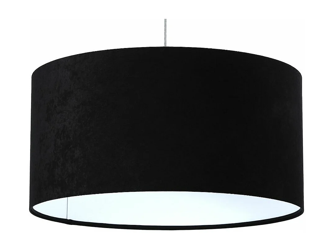 Lampa wisząca HOME 50 czarna/biała 3950744 - obrazek 1