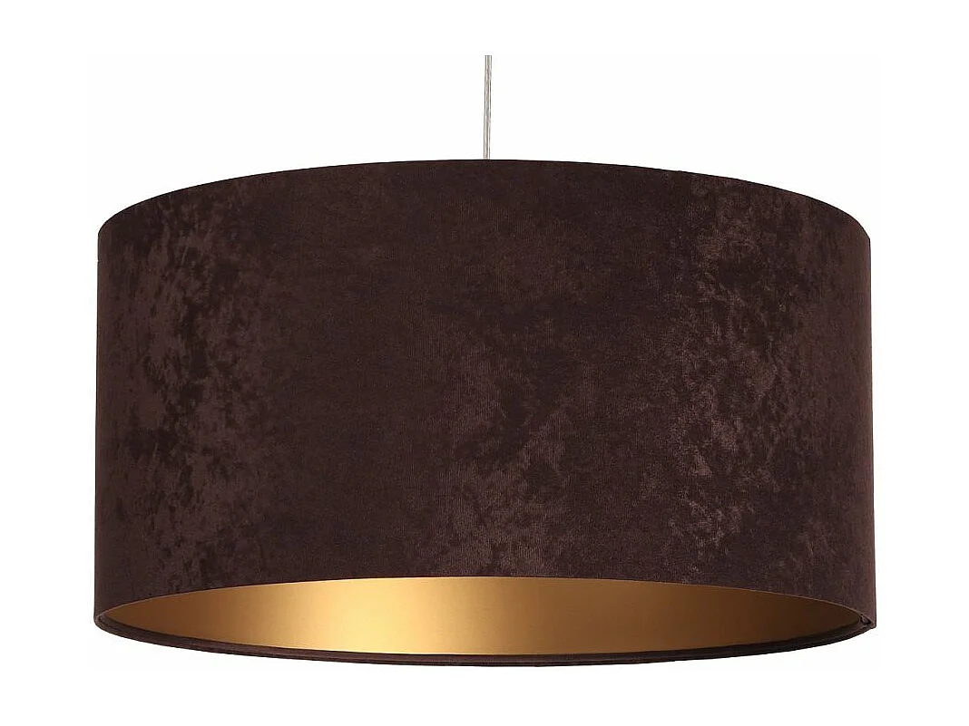 Lampa wisząca HOME 30 brązowa/złota 3950753 - obrazek 1