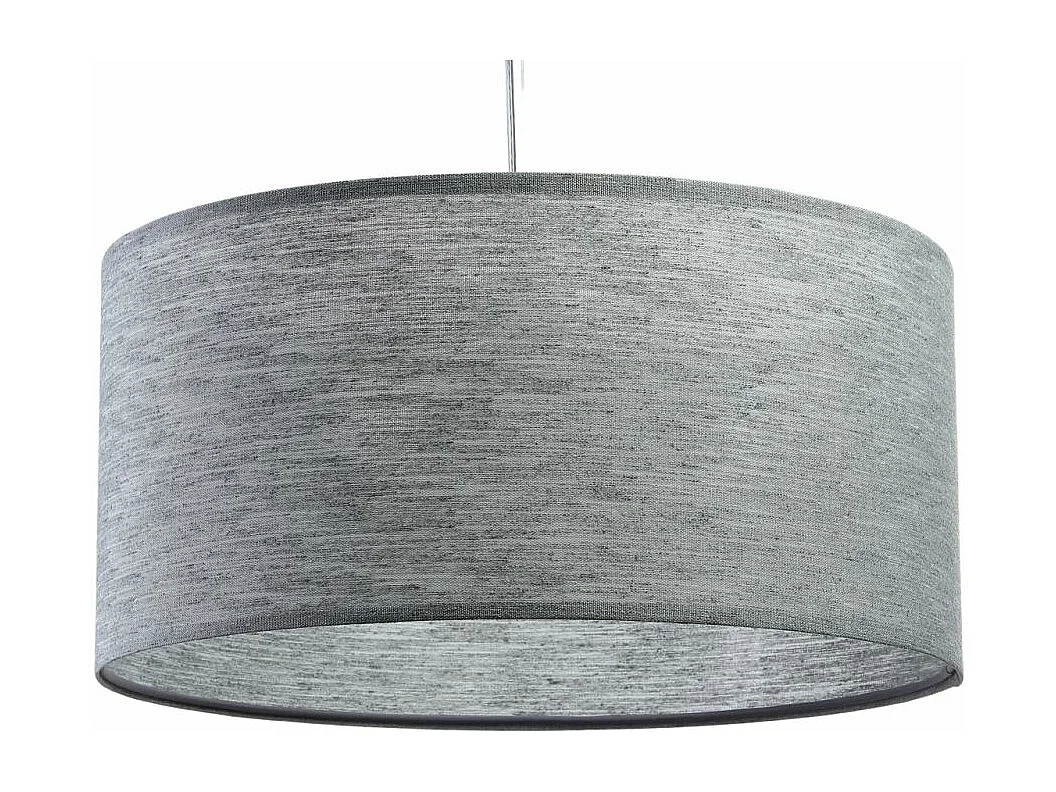 Lampa wisząca NATURAL GREY 40 szara 3950781 - obrazek 1