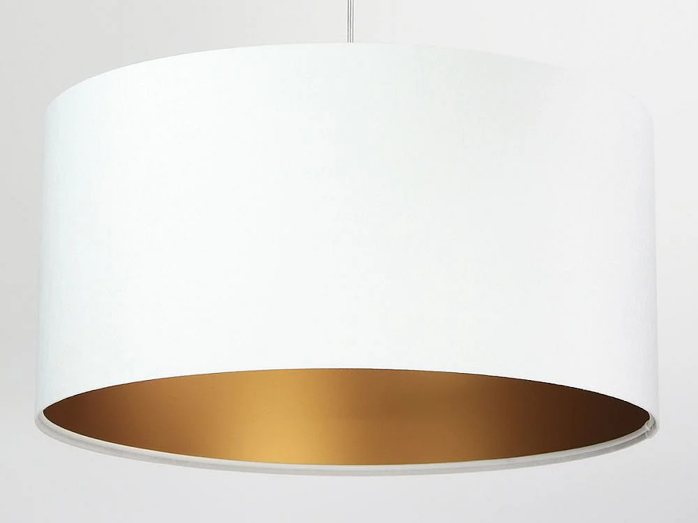 Lampa wisząca HOME 60 biała/złota 3950783 - obrazek 1