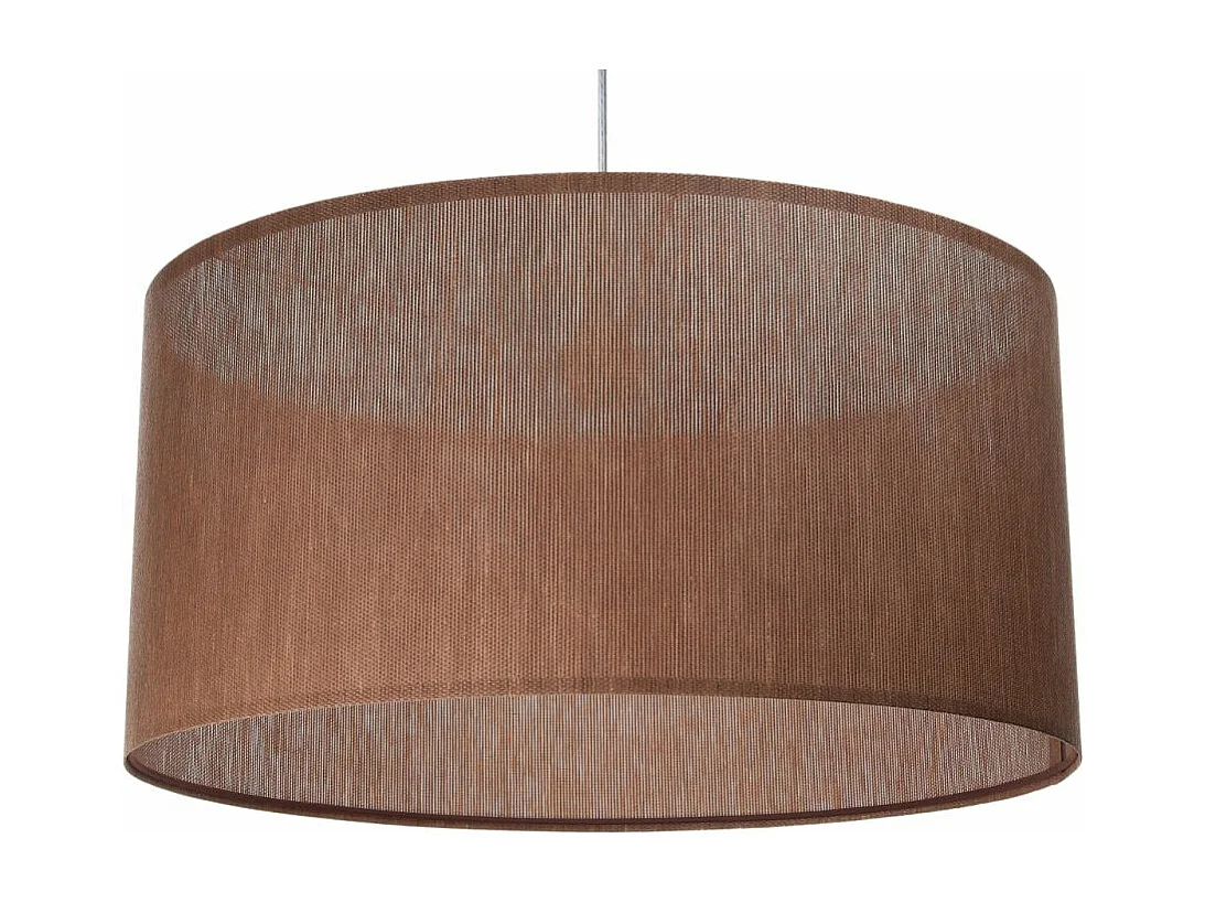 Lampa wisząca NATURAL BROWN 60 brązowa 3950782 - obrazek 1