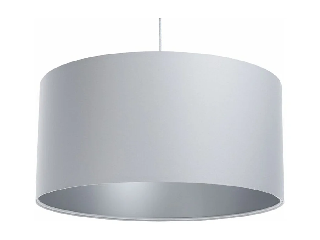 Lampa wisząca MODERN 40 szara/srebrna 3950794 - obrazek 1