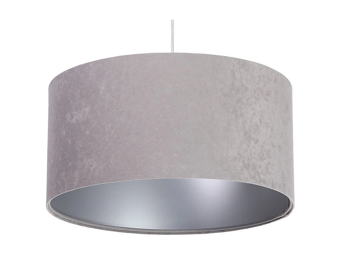 Lampa wisząca HOME 60 szara/srebrna 3950796 - obrazek 1