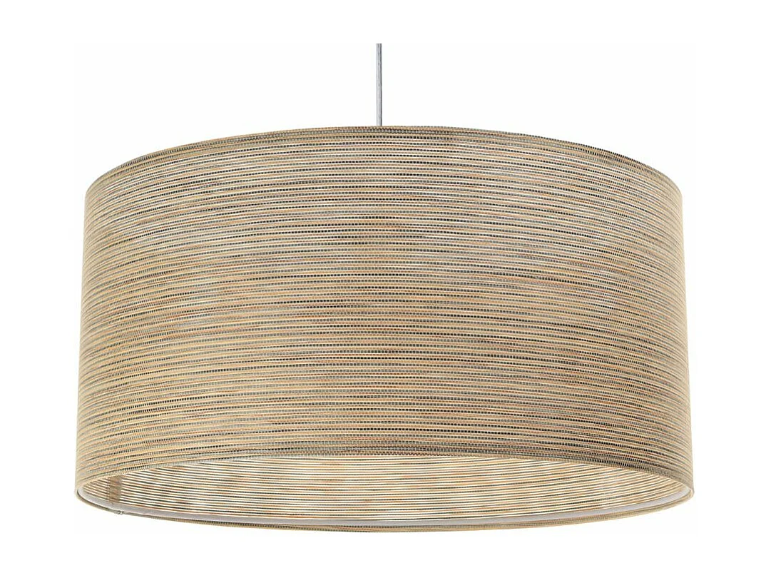 Lampa wisząca NATURAL BAMBOO 50 beżowa 3950805 - obrazek 1