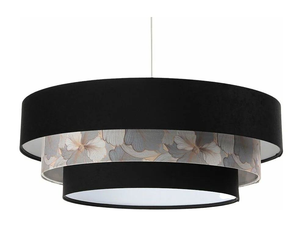 Lampa wisząca TRIO MIX czarna/wielokolorowa 3950803 - obrazek 1