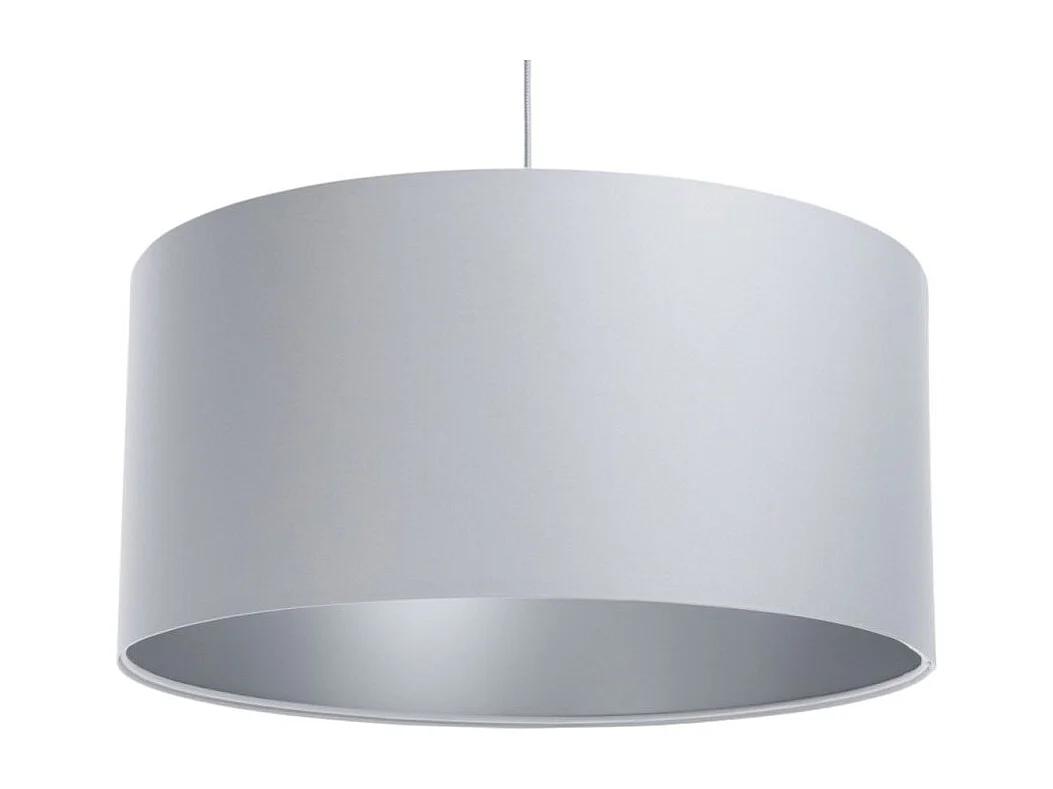 Lampa wisząca MODERN 70 szara/srebrna 3950807 - obrazek 1