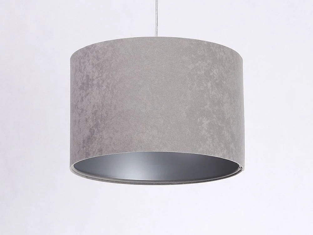 Lampa wisząca HOME 30 szara/srebrna 3950804 - obrazek 1