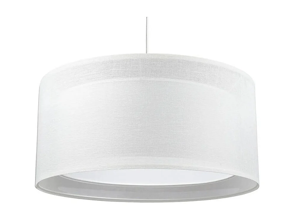 Lampa wisząca DUO LEN LIGHT 60 biała 3950811 - obrazek 1