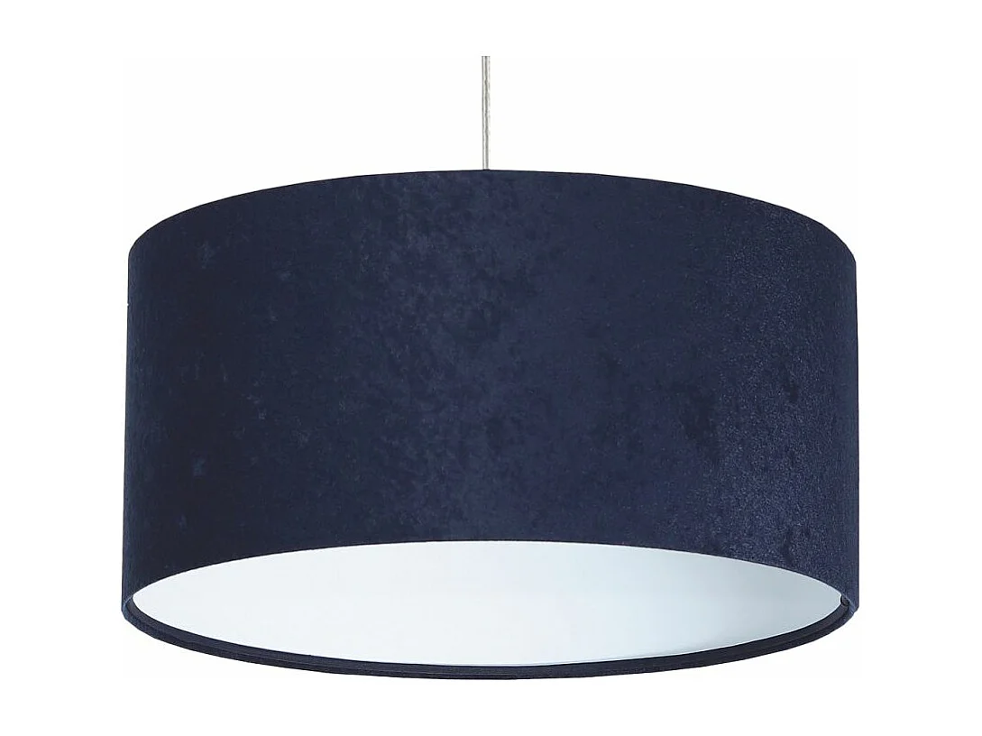 Lampa wisząca HOME 30 granatowa/biała 3950815 - obrazek 1