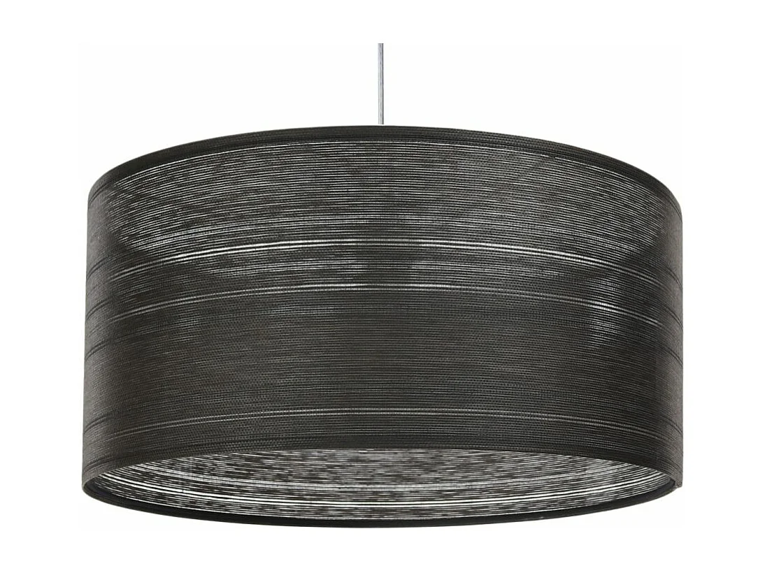Lampa wisząca NATURAL DARK 40 grafitowa 3950818 - obrazek 1