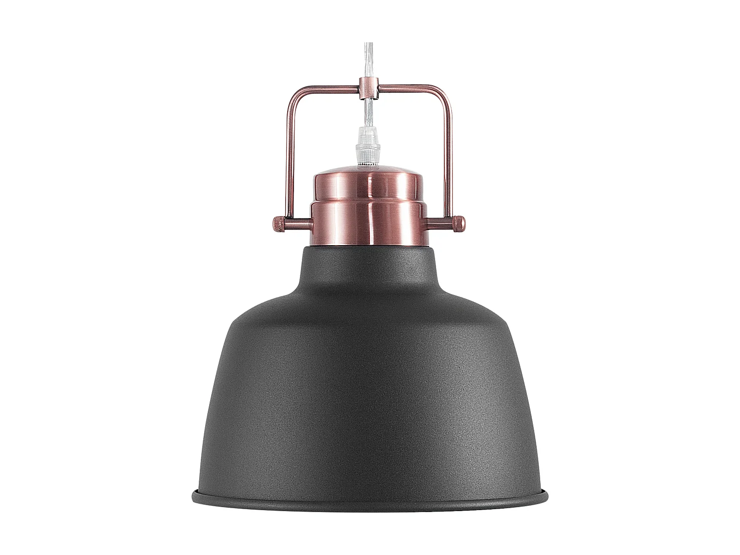 Lampa wisząca NARMADA Metal Grafitowy 151279 - obrazek 1