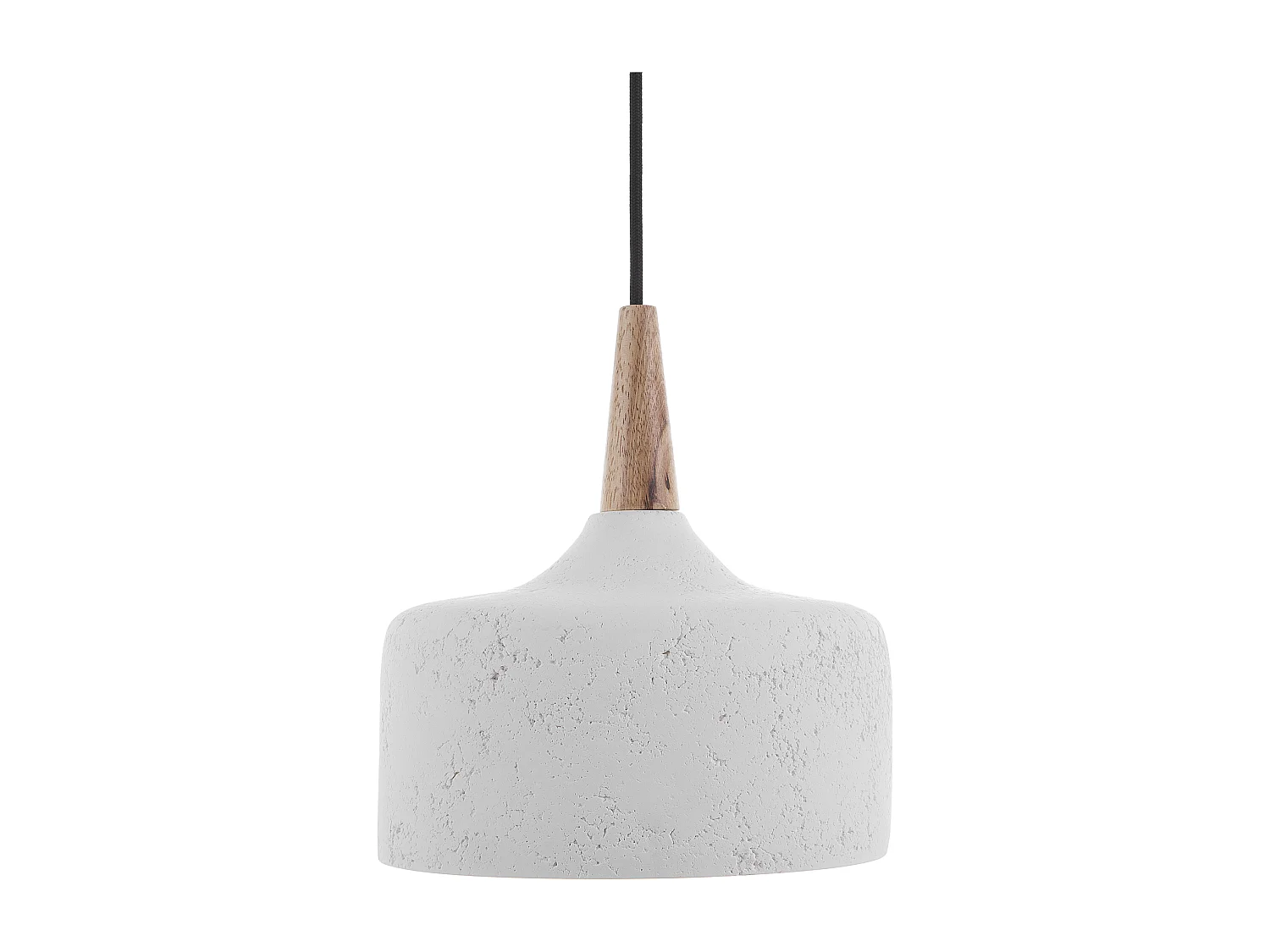 Lampa wisząca BURANO Beton Biały 151399 - obrazek 1